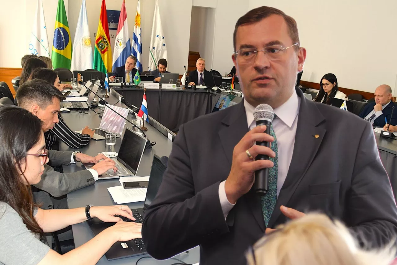 Kolejne ze spotkań przedstawicieli krajów Mercosur odbyło się 23 i 24 września w stolicy Urugwaju – Montevideo