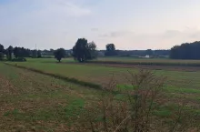 małe gospodarstwo, pole