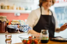 Czy żywność w ramach RHD można wytwarzać w swojej kuchni domowej?