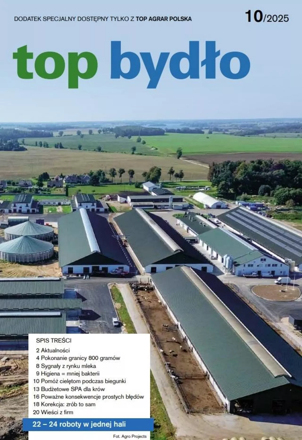 okładka top bydło 10