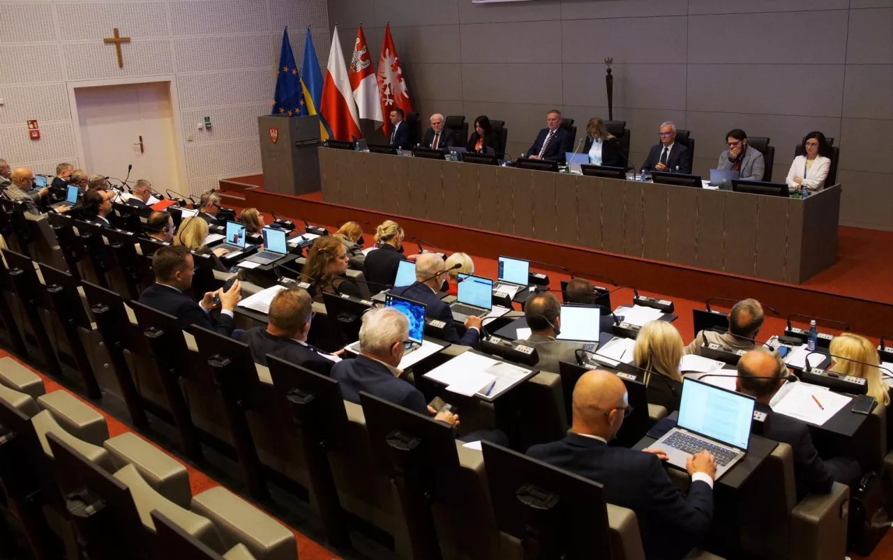 17. sesja Sejmiku Województwa Wielkopolskiego odbyła się 29 września