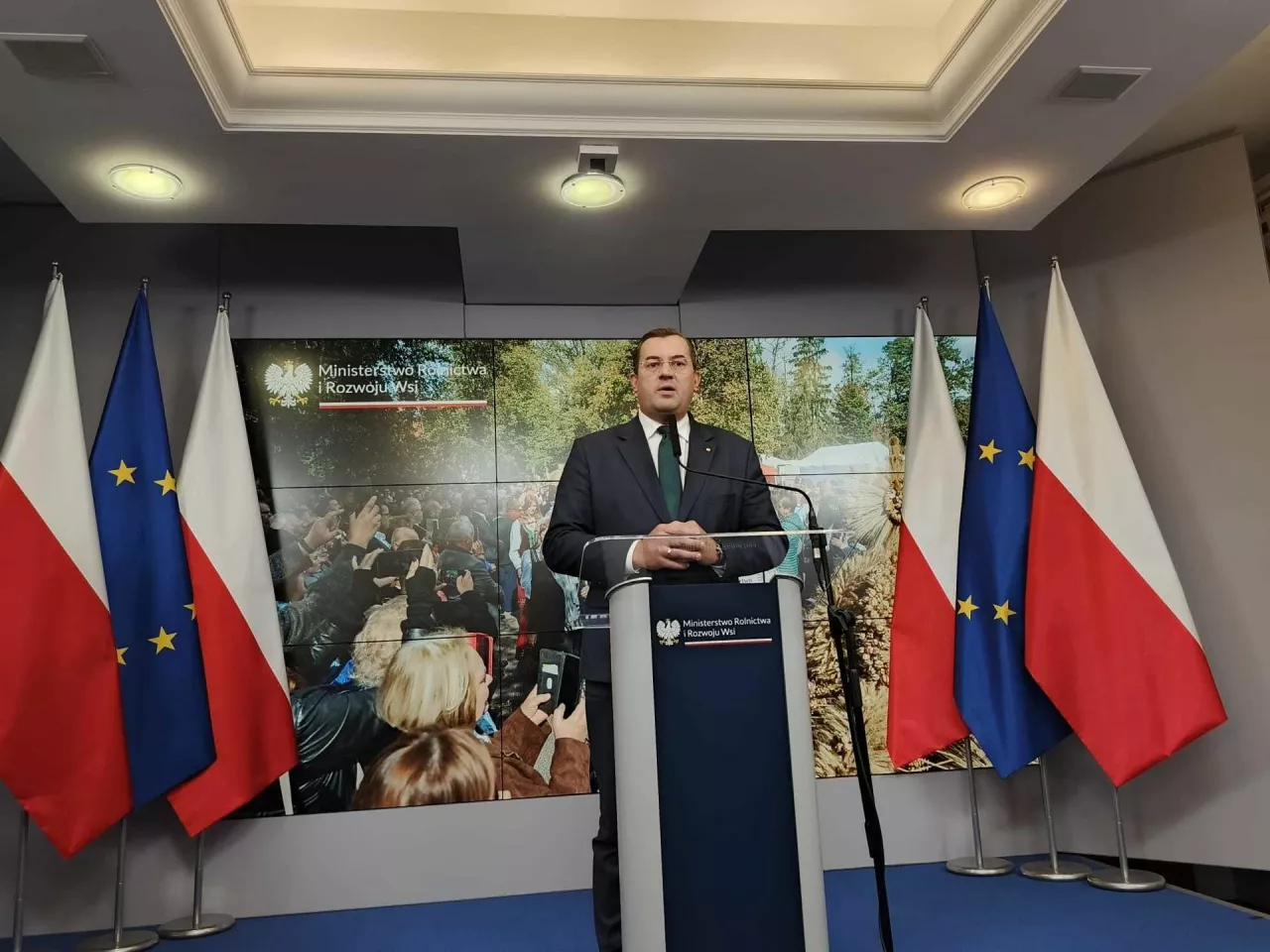 Kredyty dla rolników, Stefan Krajewski