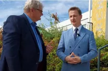 Adam Stępień, dyrektor generalny KIB w rozmowie z Juliuszem Urbanem