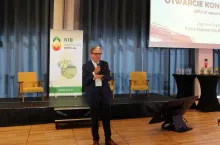 Prezes KIB Zygmunt Gzyra 