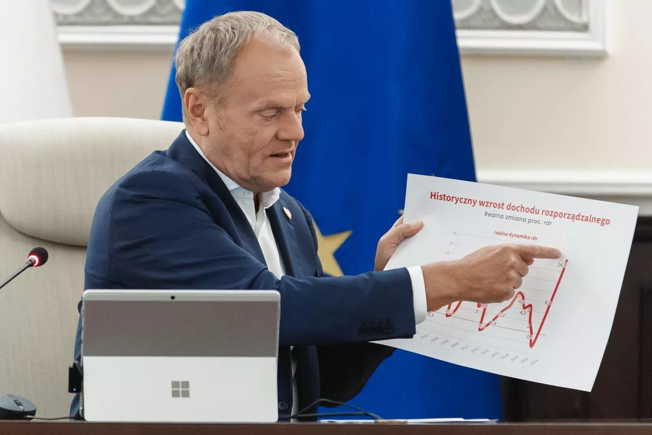 Premier Donald Tusk nie ukrywa, że problemy rolników mają dziś priorytetowe znaczenie dla całego rządu