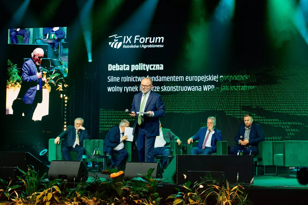 Sesja Główna, IX Forum Rolników i Agrobiznesu
