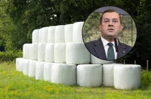 Stefan Krajewski, usuwanie folii rolniczych