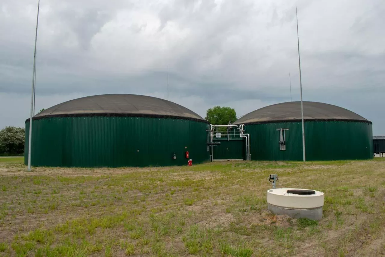 Biogazownie rolnicze 