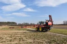 oprysk, środki ochrony roślin, opryskiwacz