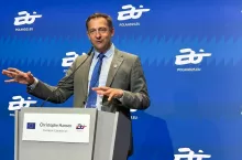 Komisarz Christophe Hansen