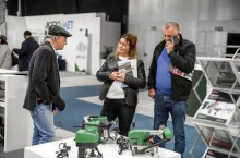 Targi Agro FARMA Expo w Nadarzynie