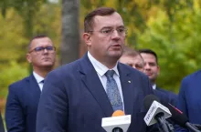 W trakcie konferencji prasowej w Nowej Soli (woj. lubuskie) minister rolnictwa Stefan Krajewski ogłosił, że spotkanie z rolnikami 16 października odbędzie się w gmachu resortu rolnictwa