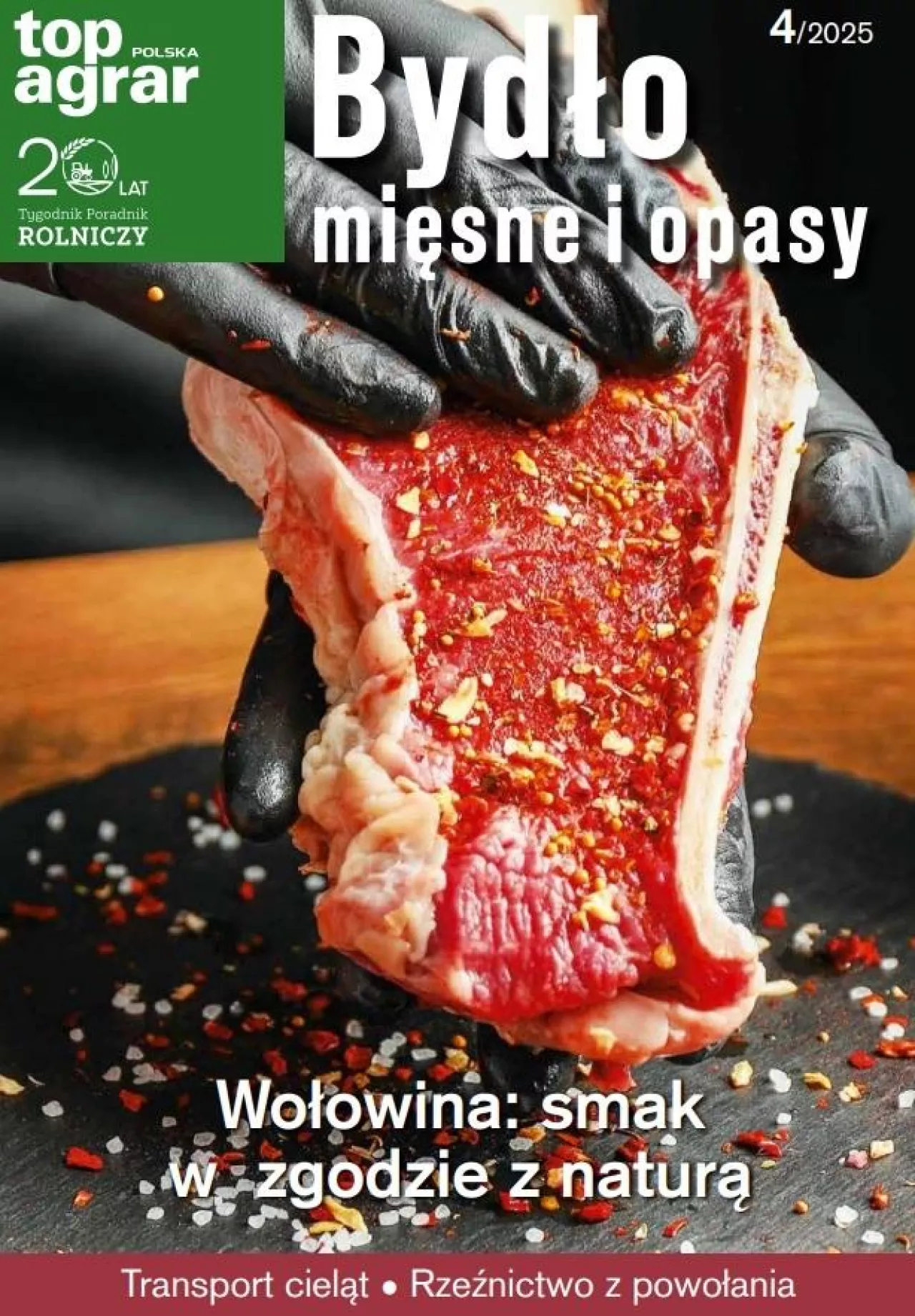 Bydło mięsne i opasy