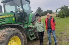 Wojciech i Anna Łosiowie najpierw stoczyli batalię o dopłaty, a teraz o sprawiedliwość. A wszystko to przez nieuczciwość jednego z pracowników LODR w Chełmie.