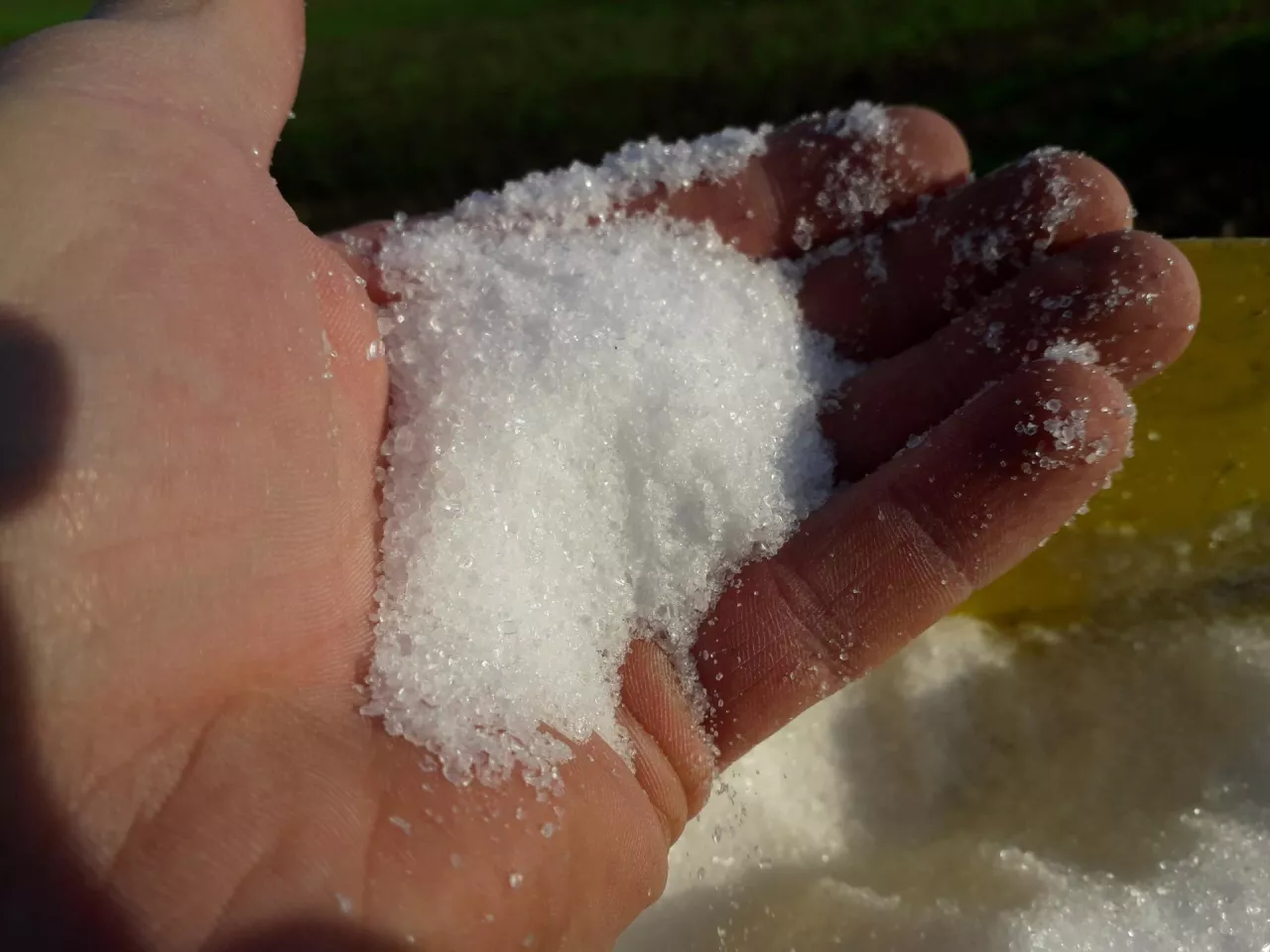 siarczan magnezu siedmiowodny