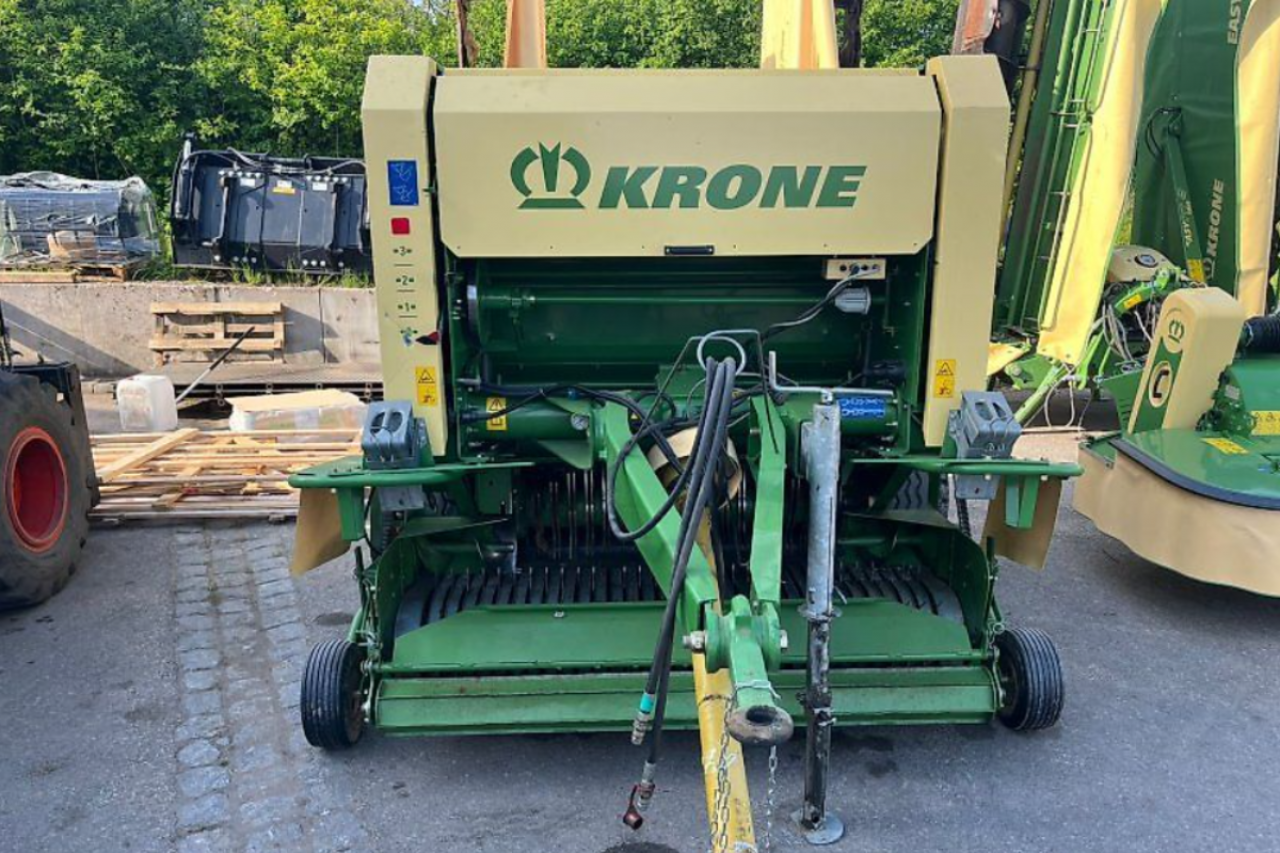 Prasa Krone Round Pack