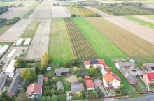 Ziemia uprawiana rolniczo 