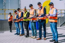 Nowe centrum dystrybucyjne Tasomix w Wielkopolsce