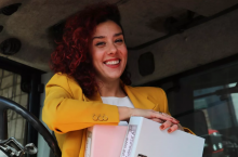 Agata Stachowiak,  Księgowa Rolnika.