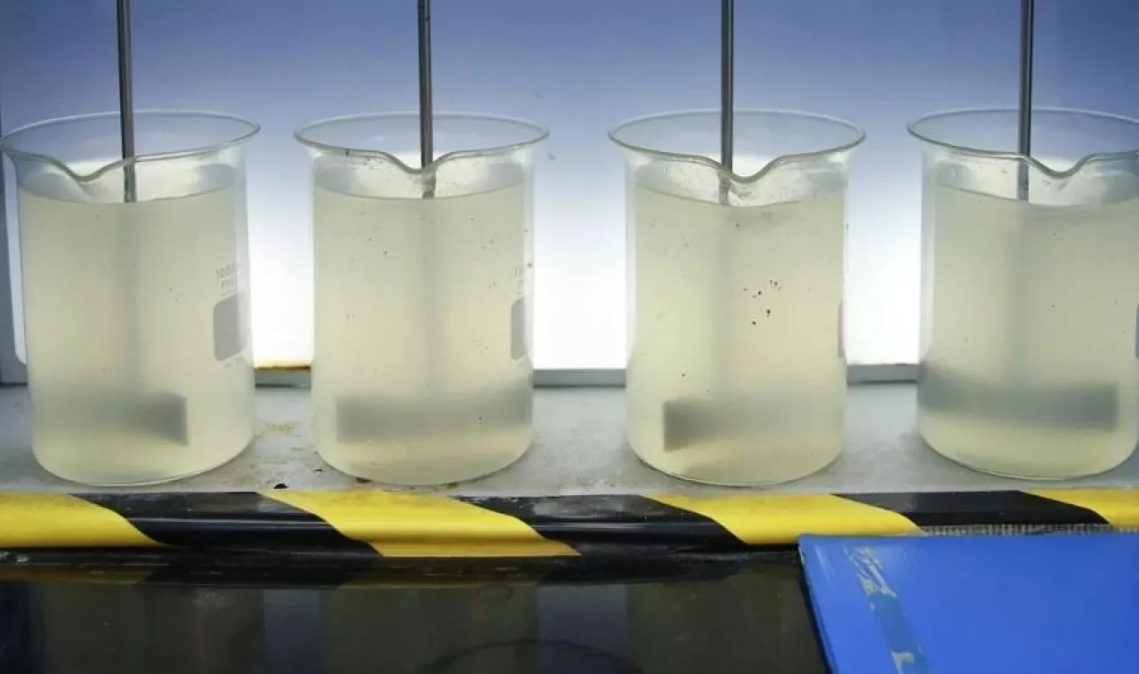 mieszanie nawozów, kompatybilność