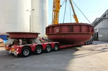 Budowa suszarni parowej