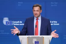 komisarz ds. rolnictwa UE Christophe Hansen