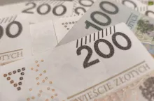 złotówki, PLN, kasa