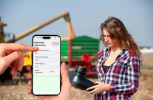 Pomiar wilgotności ziarna kukurydzy - kalkulator wilgotności