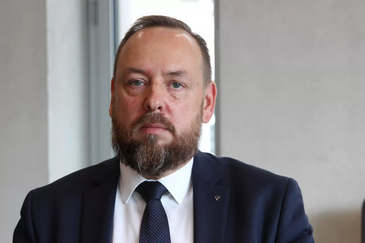 Paweł Meyer został powołany na stanowisko Głównego Lekarza Weterynarii