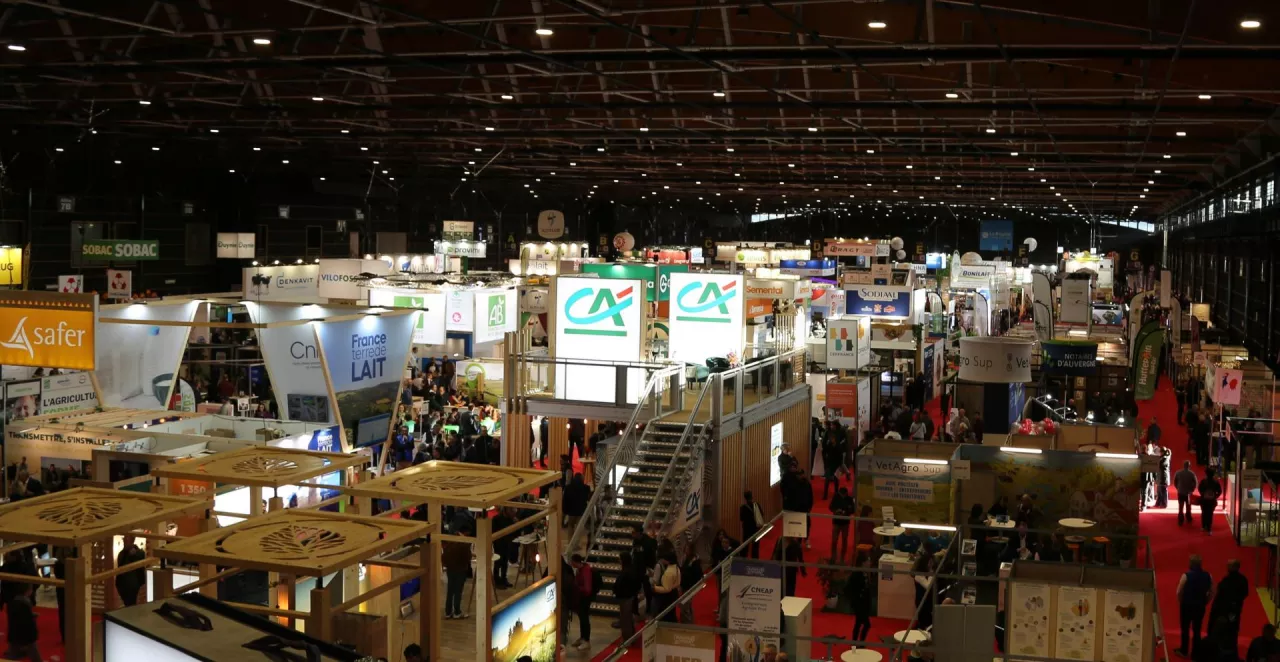 Wystawa Sommet de l’Élevage 2025 bez bydła. Co było powodem takiej decyzji organizatorów?