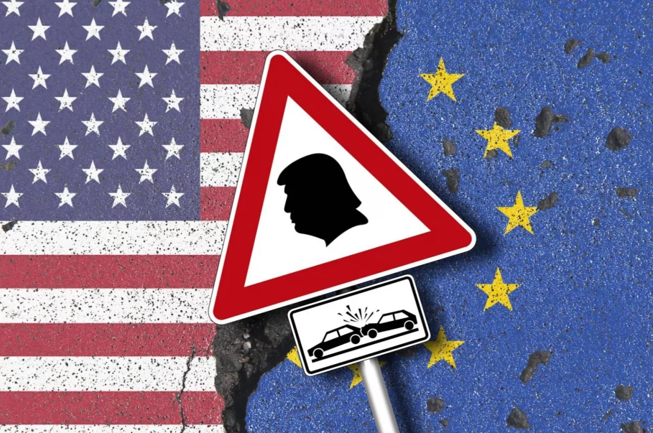 Nalega się na wprowadzenie surowych zasad umożliwiających zawieszenie umowy, chociażby czasowo. Na wypadek, gdyby Stany Zjednoczone nie zaprzestały ingerować w sprawy polityczne UE i państw członkowskich.