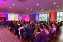 Sala pełna uczestników konferencji poświęconej marketingu w rolnictwie Agrocon 2025