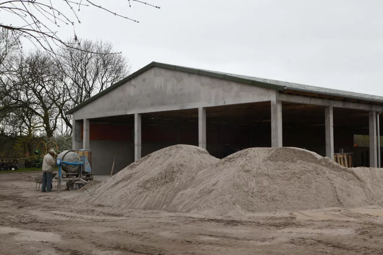 Jakie inwestycje w gospodarstwie rolnym wymagają zgłoszenia?