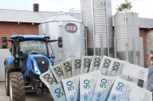 Od połowy października Agencja Restrukturyzacji i Modernizacji Rolnictwa realizuje wypłaty zaliczek płatności bezpośrednich i obszarowych