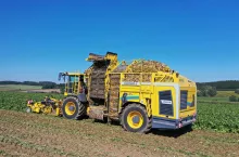  Ropa, kombajn do buraków