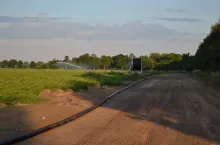 24 października br. Oddział Terenowy KOWR w Poznaniu opublikował ogłoszenie o przetargach ofertowych na dzierżawę niezabudowanych nieruchomości położonych w powiecie gostyńskim w obrębie Gola w gm. Gostyń, w obrębach Bodzewko i Bodzewo w gm. Piaski oraz w obrębie Łęka Wielka w gm. Poniec. 