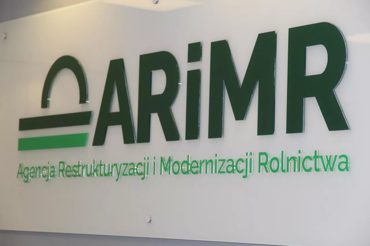 ARiMR zmienia zasady