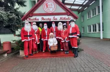 Racot dom mikołaja fundusz sołecki