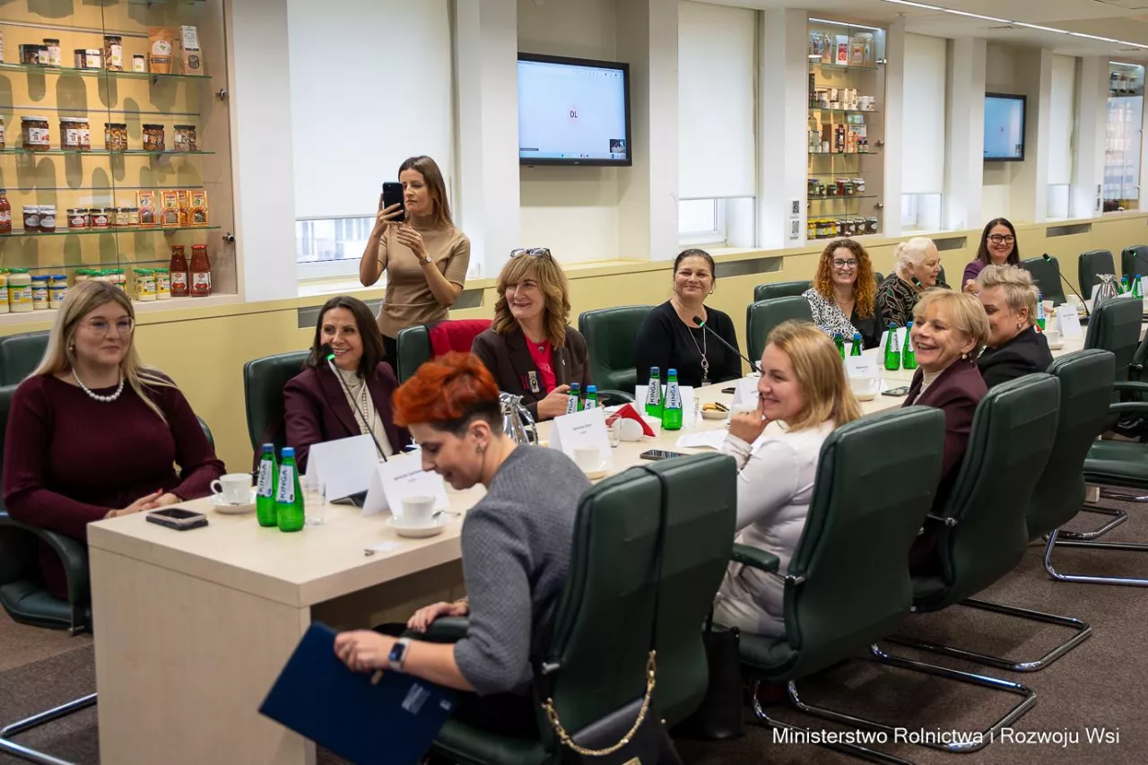 Czym się zajmie Rada Kobiet w Rolnictwie w 2026 r.? Już jest plan!