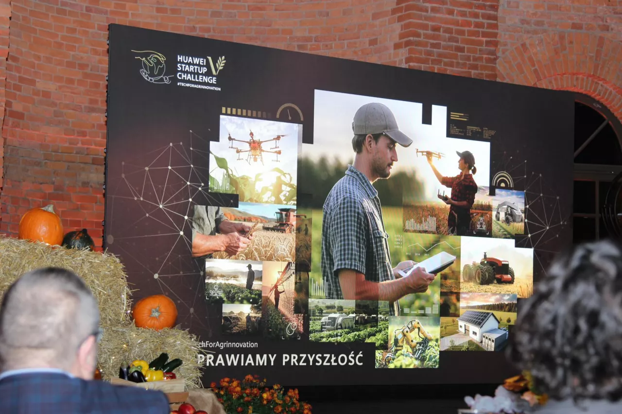 W tym roku konkurs Huawei Startup Challenge skupi się na rozwiązaniach z obszaru AgriTech (Agricultural Technology) 