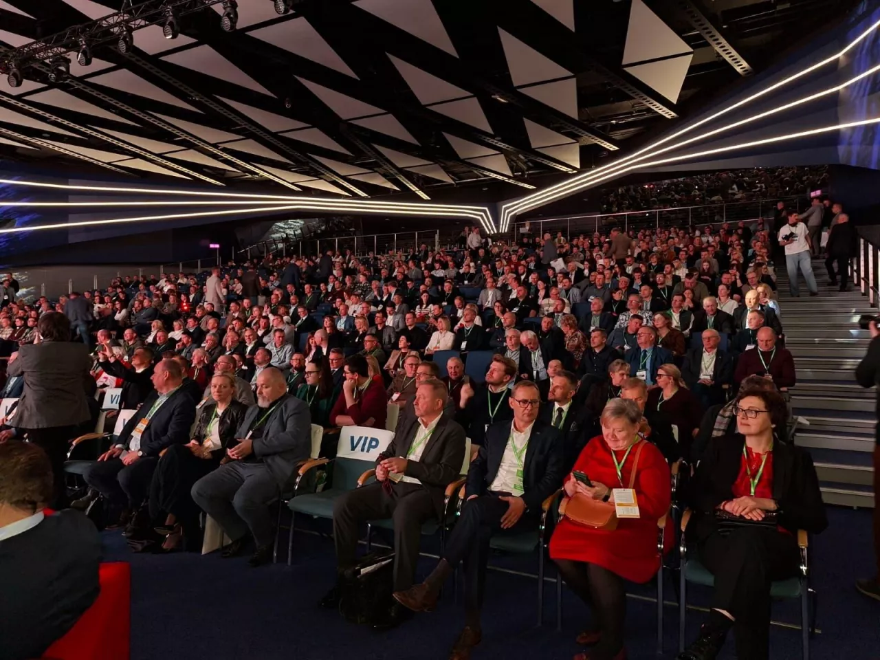 X Forum Rolników i Agrobiznesu, sesja główna