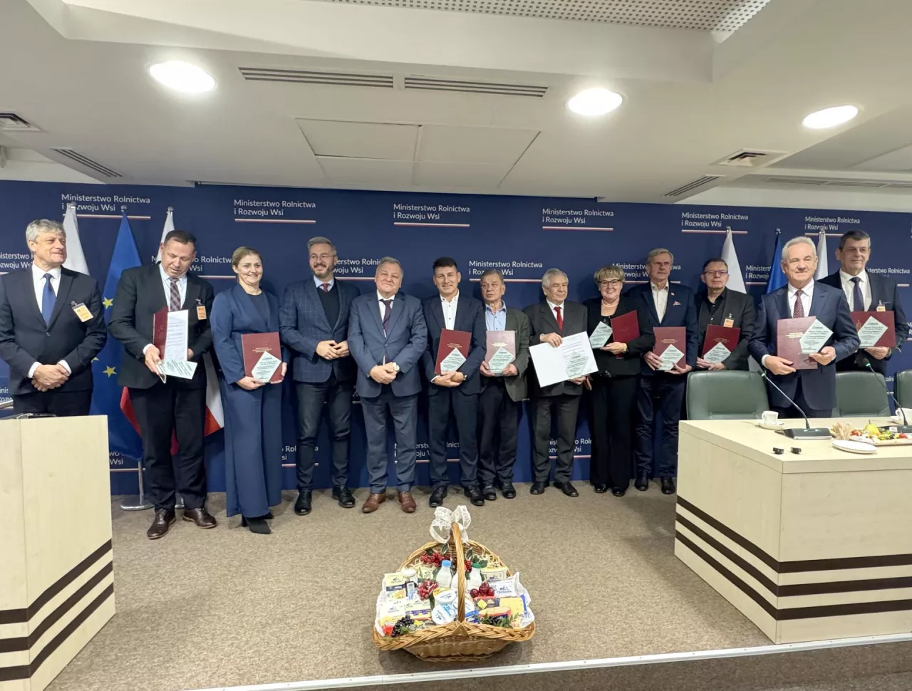 10 najlepszych mleczarni za 2024 rok