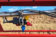 opryskiwacz, opryskiwacz polowy