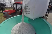 nawozy, nawożenie, import nawozów