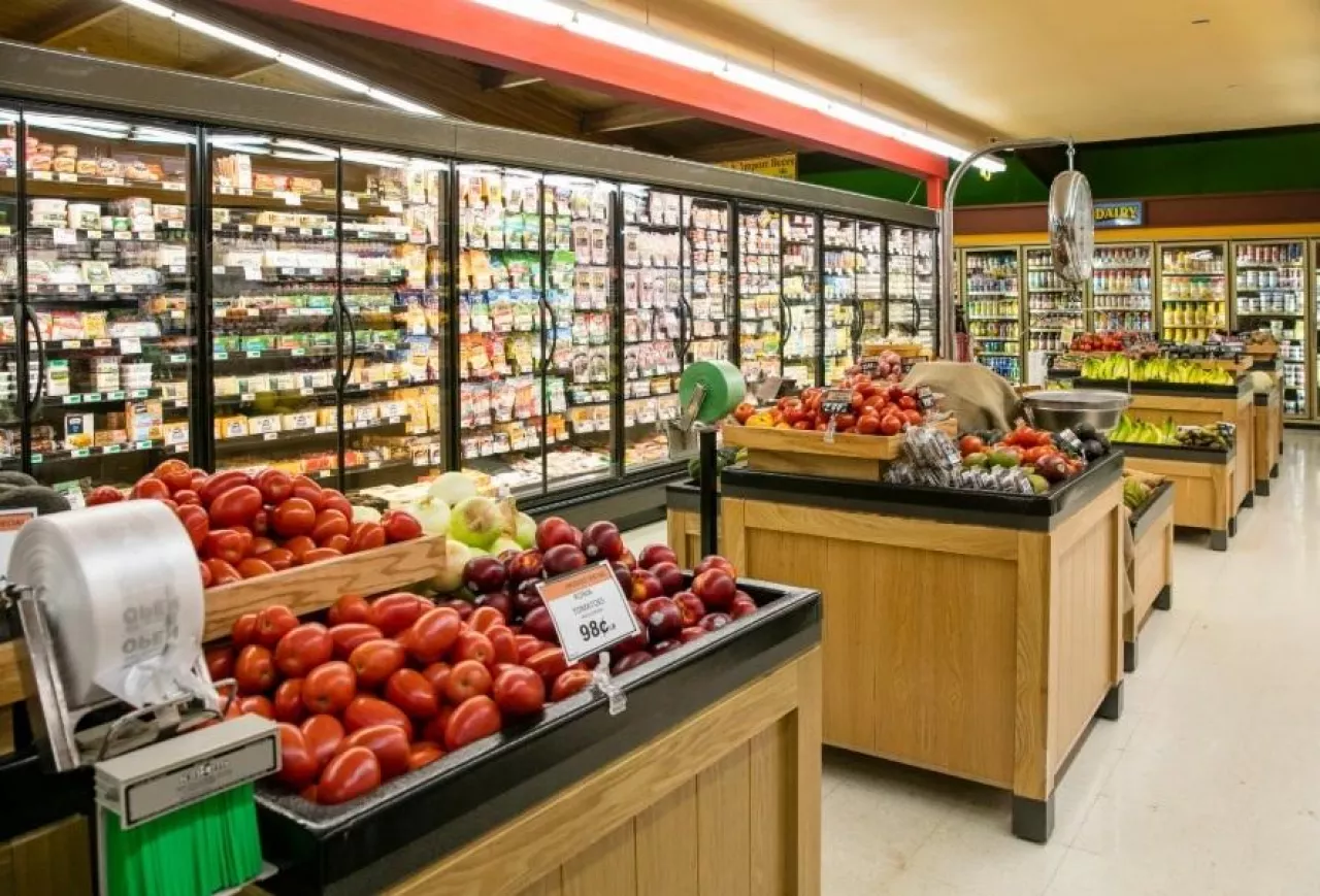 sklep, sieć handlowa, sklep spożywczy