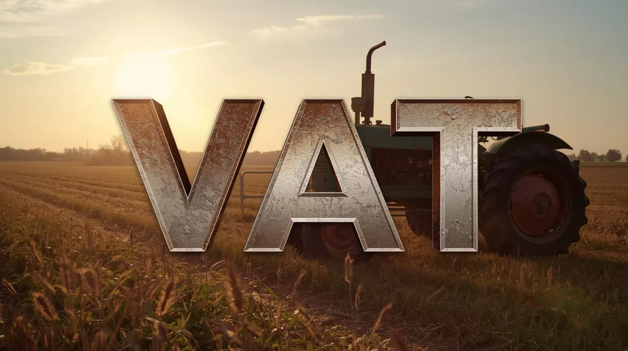 Przekazanie gospodarstwa synowi a VAT – co z podatkiem przy sprzedaży maszyn zatrzymanych przez rolnika?