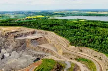 kopalnia mączki bazaltowej SKN