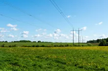 Słupy na polu – czy rolnikom nadal przysługuje odszkodowanie?