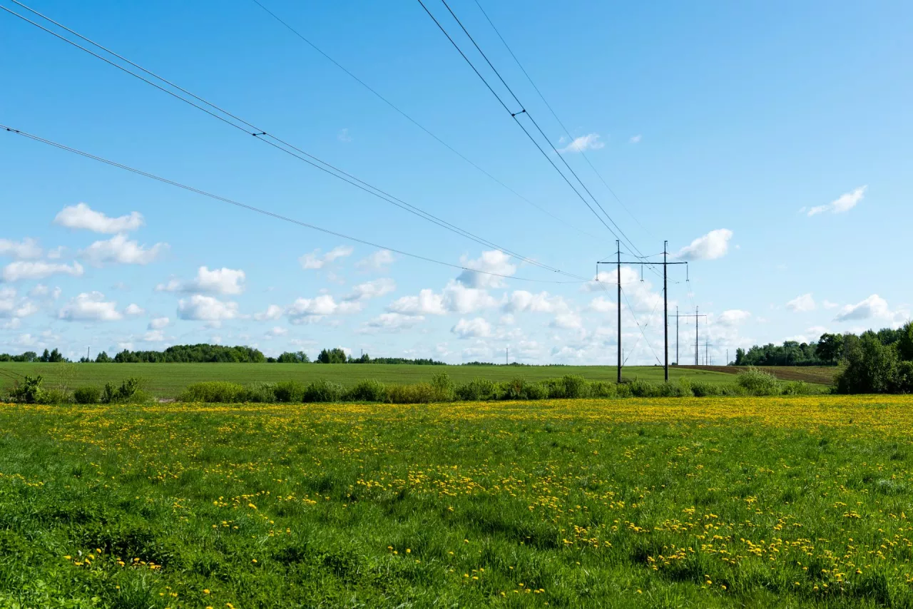 Słupy na polu – czy rolnikom nadal przysługuje odszkodowanie?