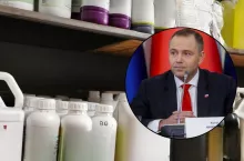 Środki ochrony roślin, prezydent Nawrocki